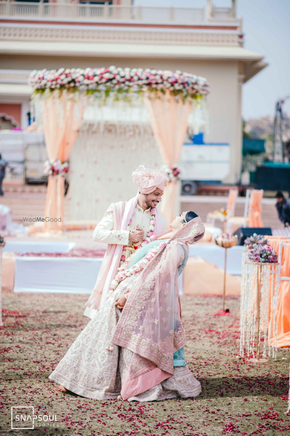 Photo from Niharika & Punit Wedding