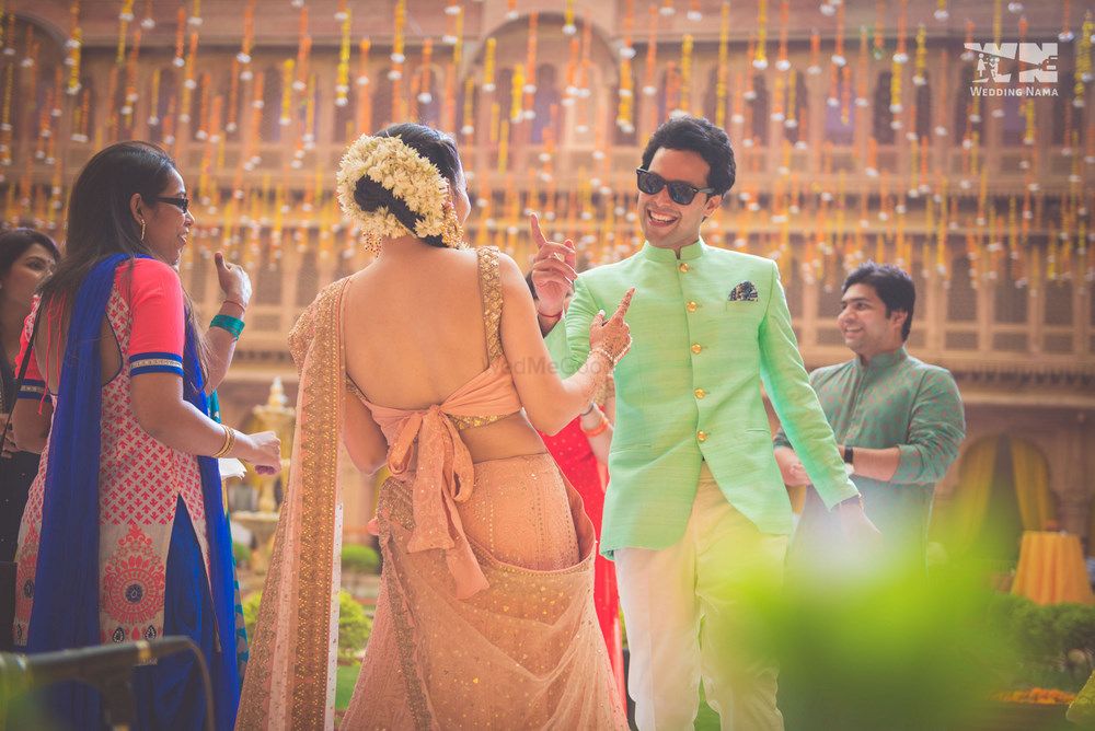 Photo from Shweta & Arjun Wedding