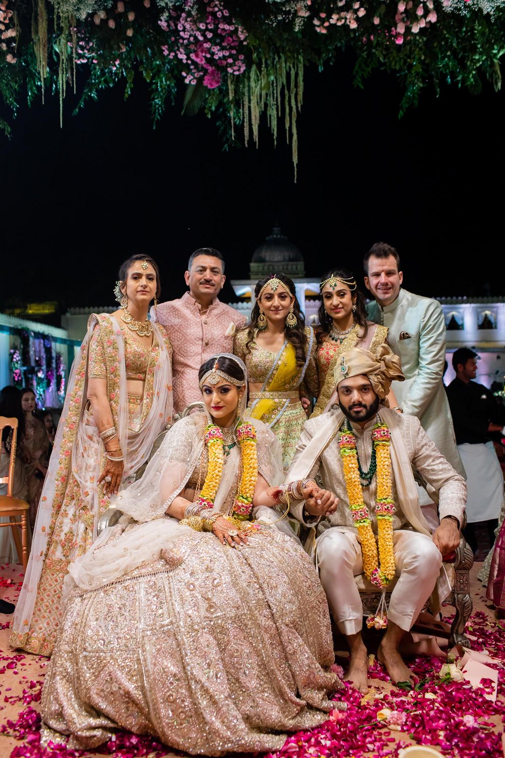 Photo from Tanya & Kushal Wedding