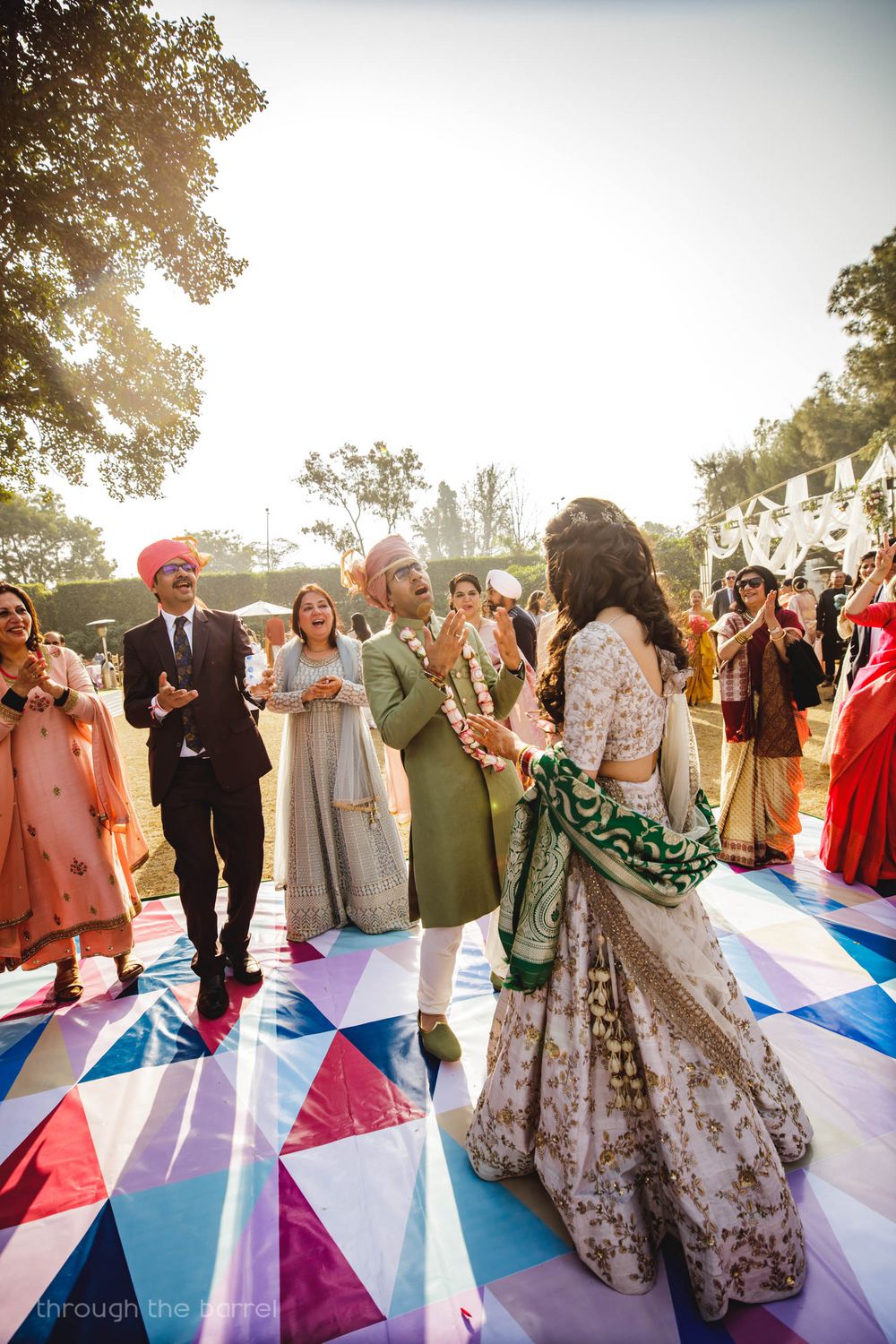 Photo from Aashna & Archit Wedding
