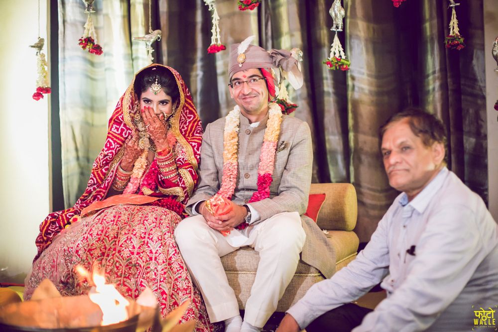 Photo from Shruti & Vividh Wedding