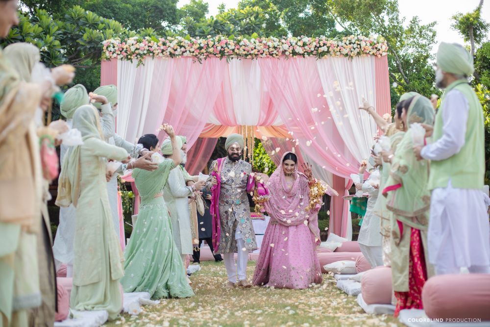 Photo from Nanki & Prithvi Wedding