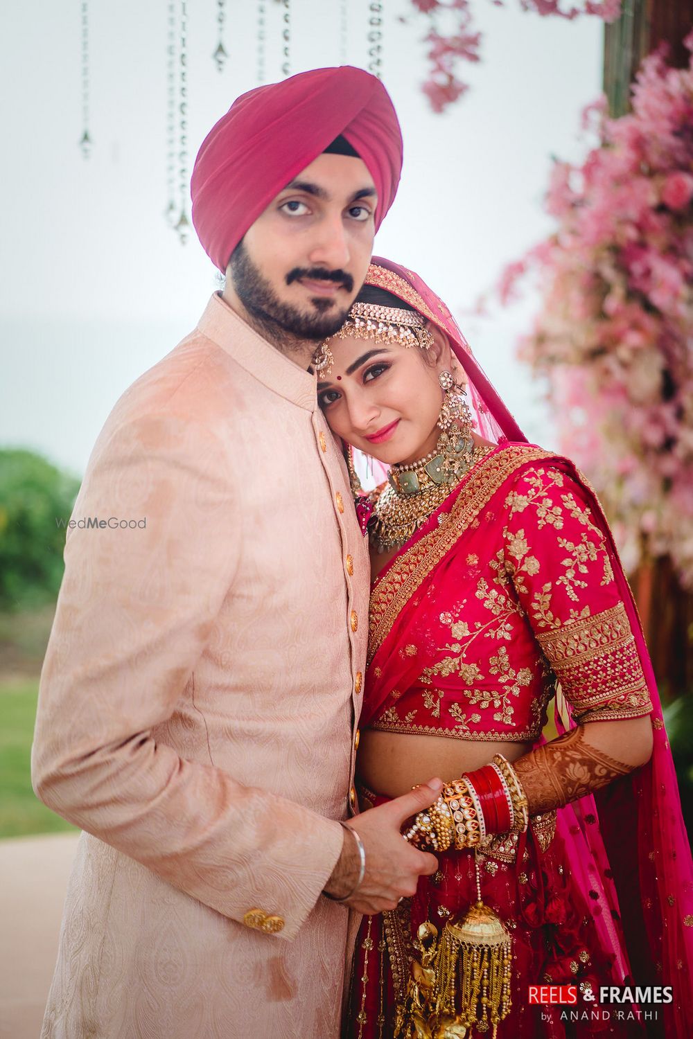 Photo from Evneet & Chanpreet Wedding