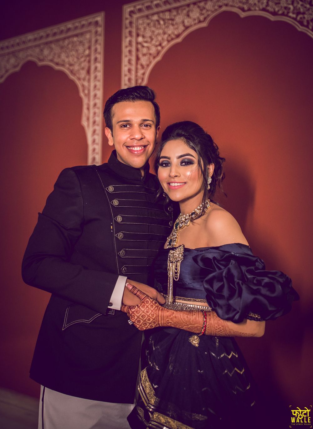 Photo from Anusha & Arjun Wedding