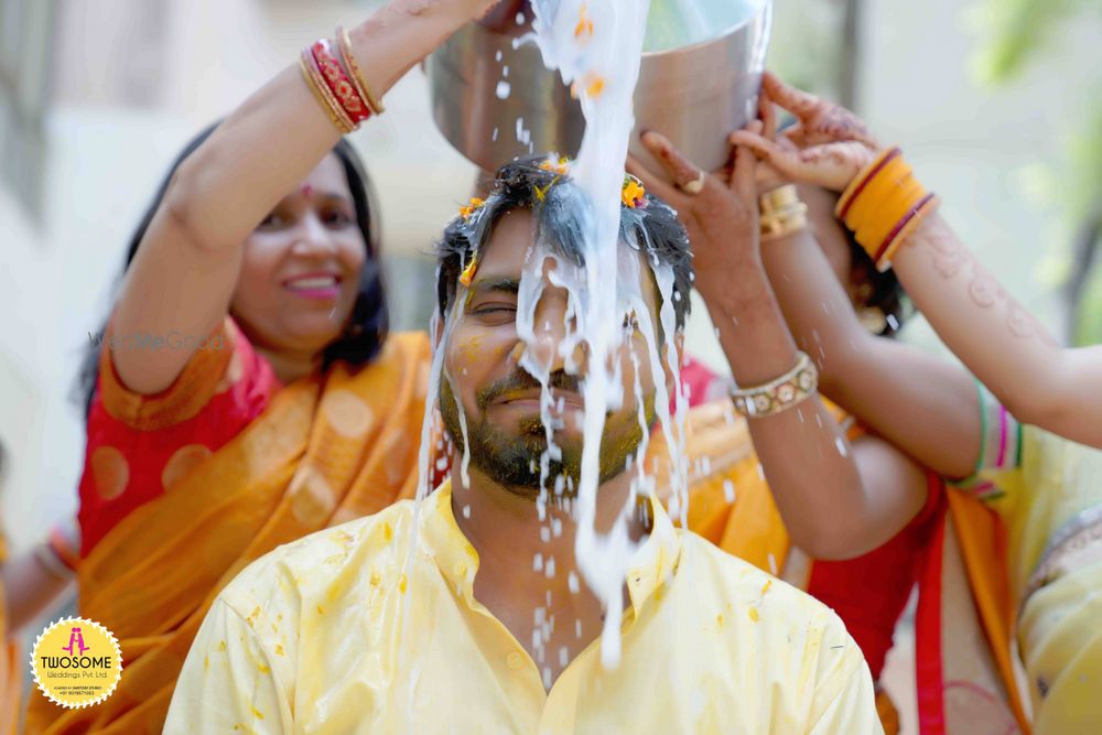 Photo from Aakanksha and Vivek Wedding