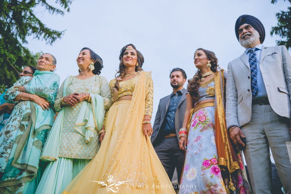 Photo from Sukhraaj & Harveer Wedding