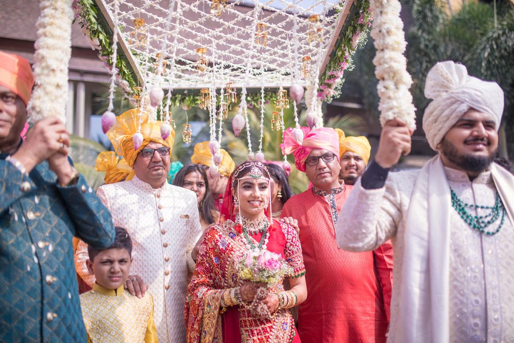 Photo from Hiral & Siddhesh Wedding