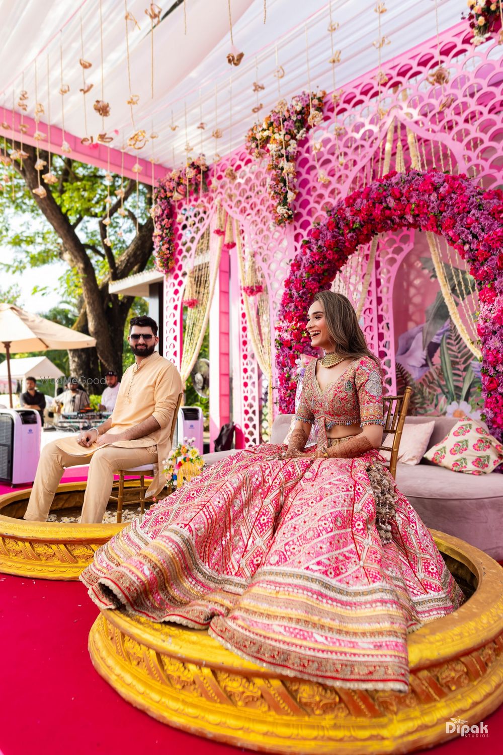 Photo from Shubha and Karan Wedding