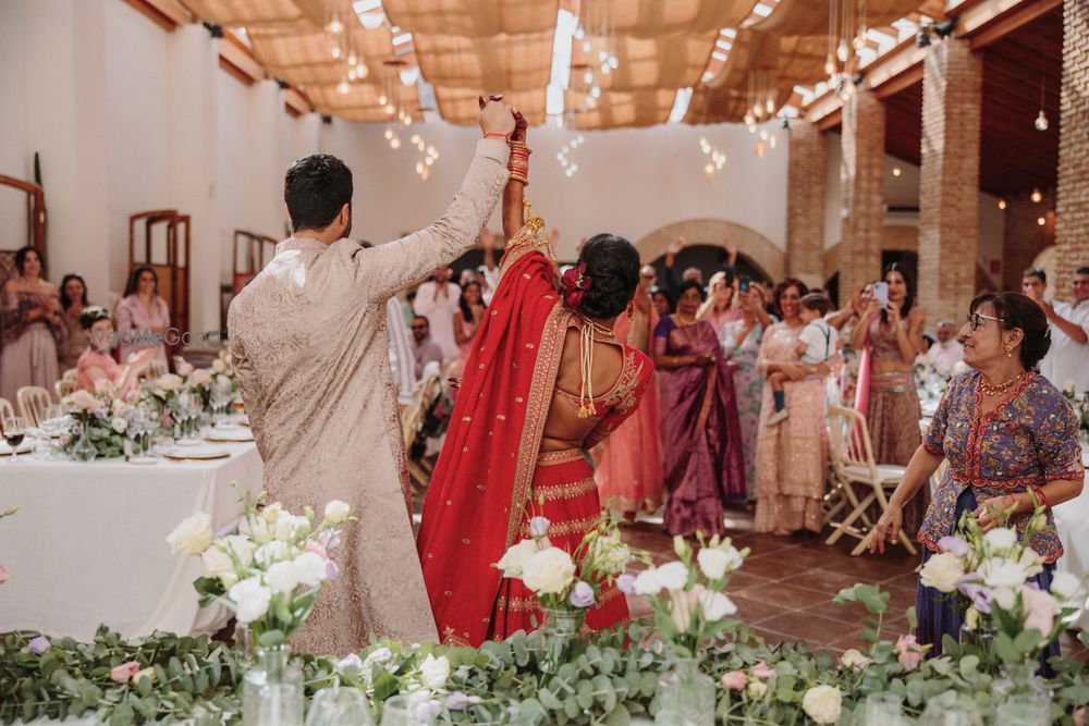 Photo from Shreepriya and Alvaro Wedding