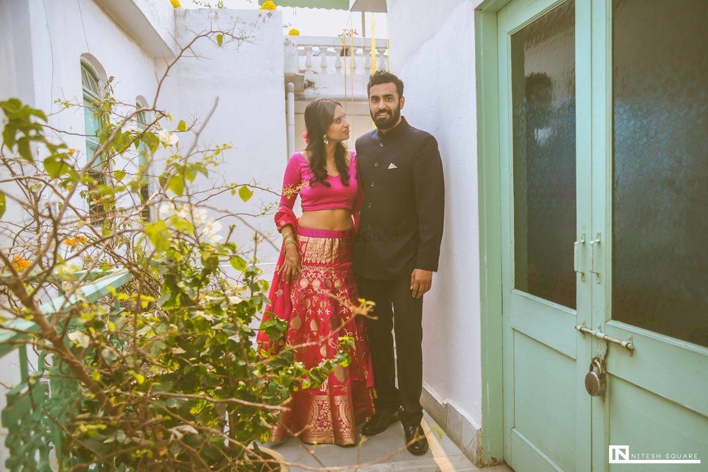 Photo from Ananya & Siddharth Wedding