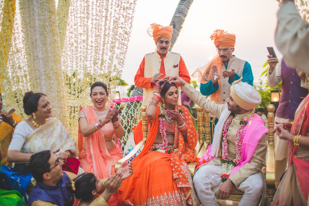 Photo from Aastha & Karan Wedding