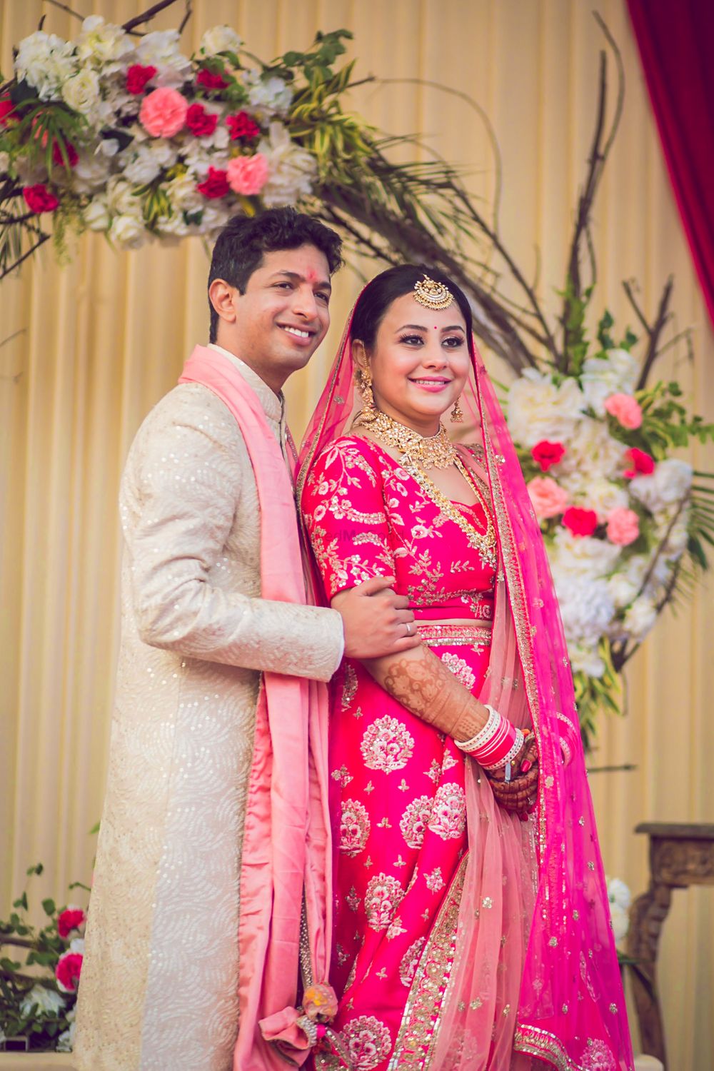 Photo from Aanchal & Ishan Wedding