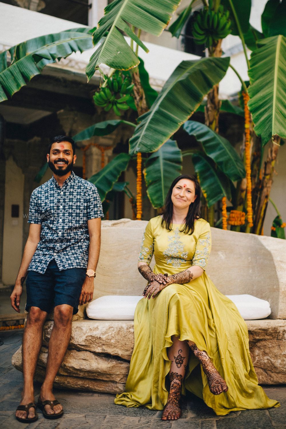 Photo from Julia & Shashin Wedding