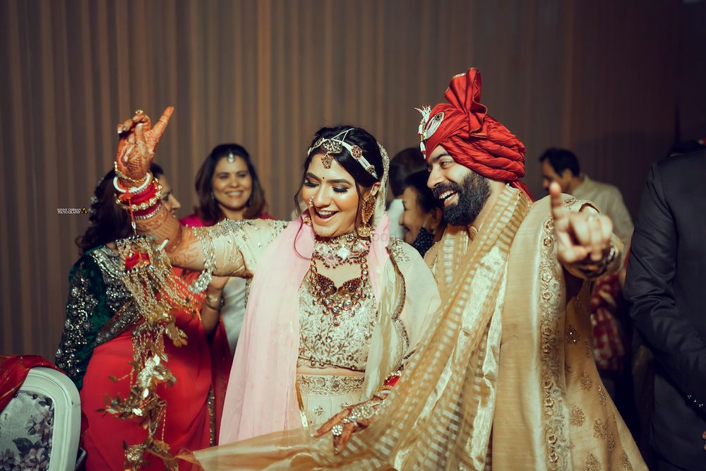 Photo from Inayat and Akshaan Wedding