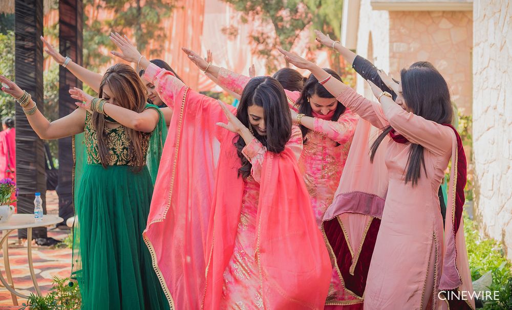 Photo from Simrat & Maneet Wedding