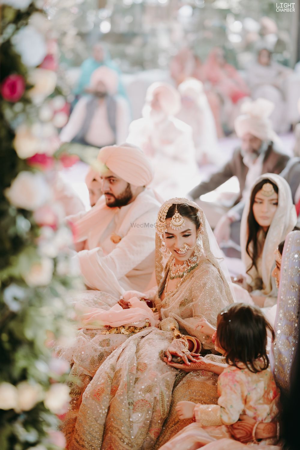 Photo from Shreya and Gurmehar Wedding