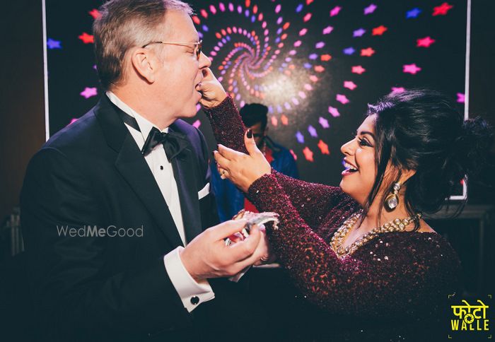 Photo from Kurt & Megha Wedding