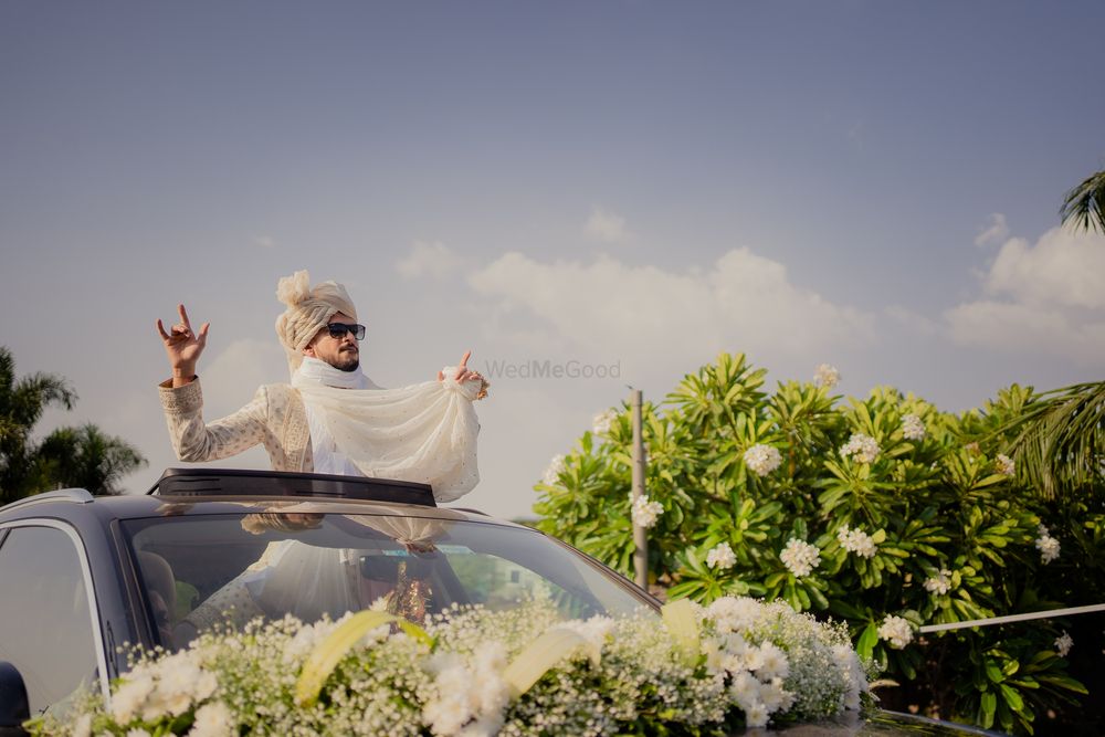 Photo from Mahek and Mosam Wedding