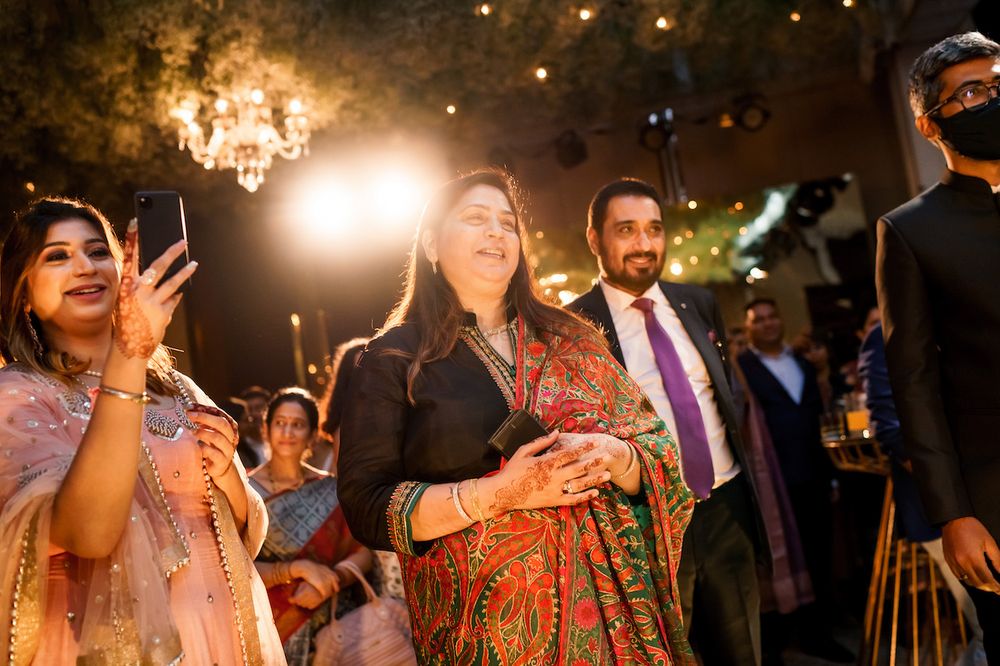 Photo from Gurleen and Rudra Wedding