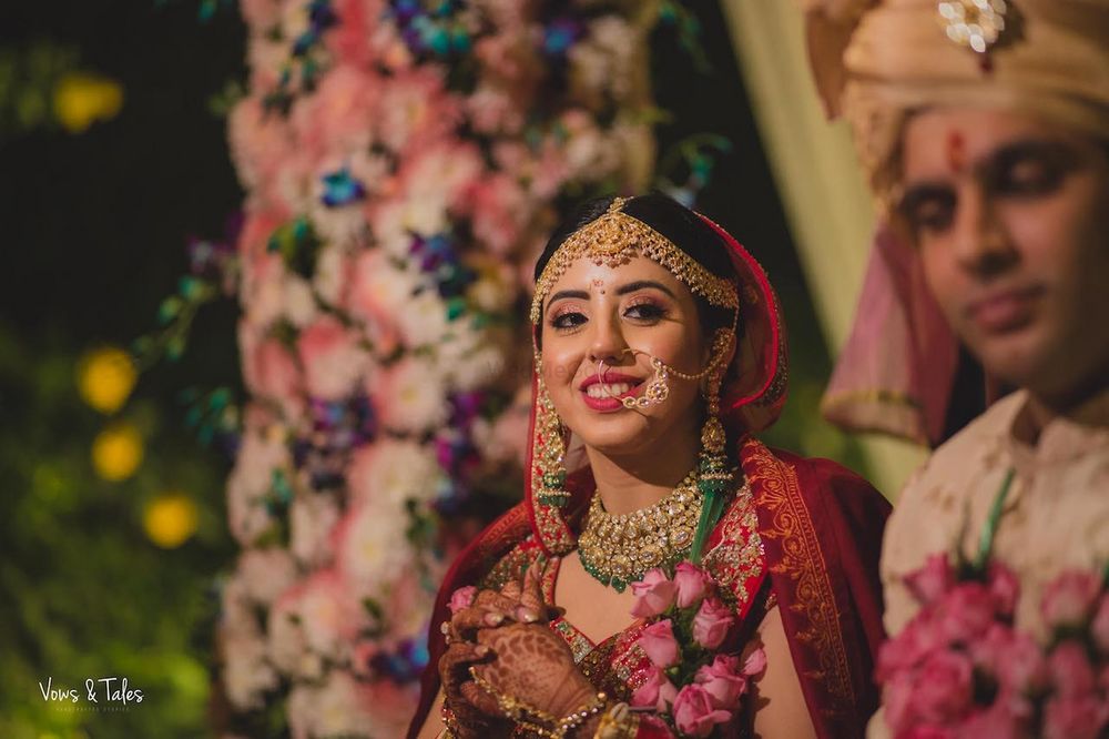 Photo from Vasundra & Shrey Wedding