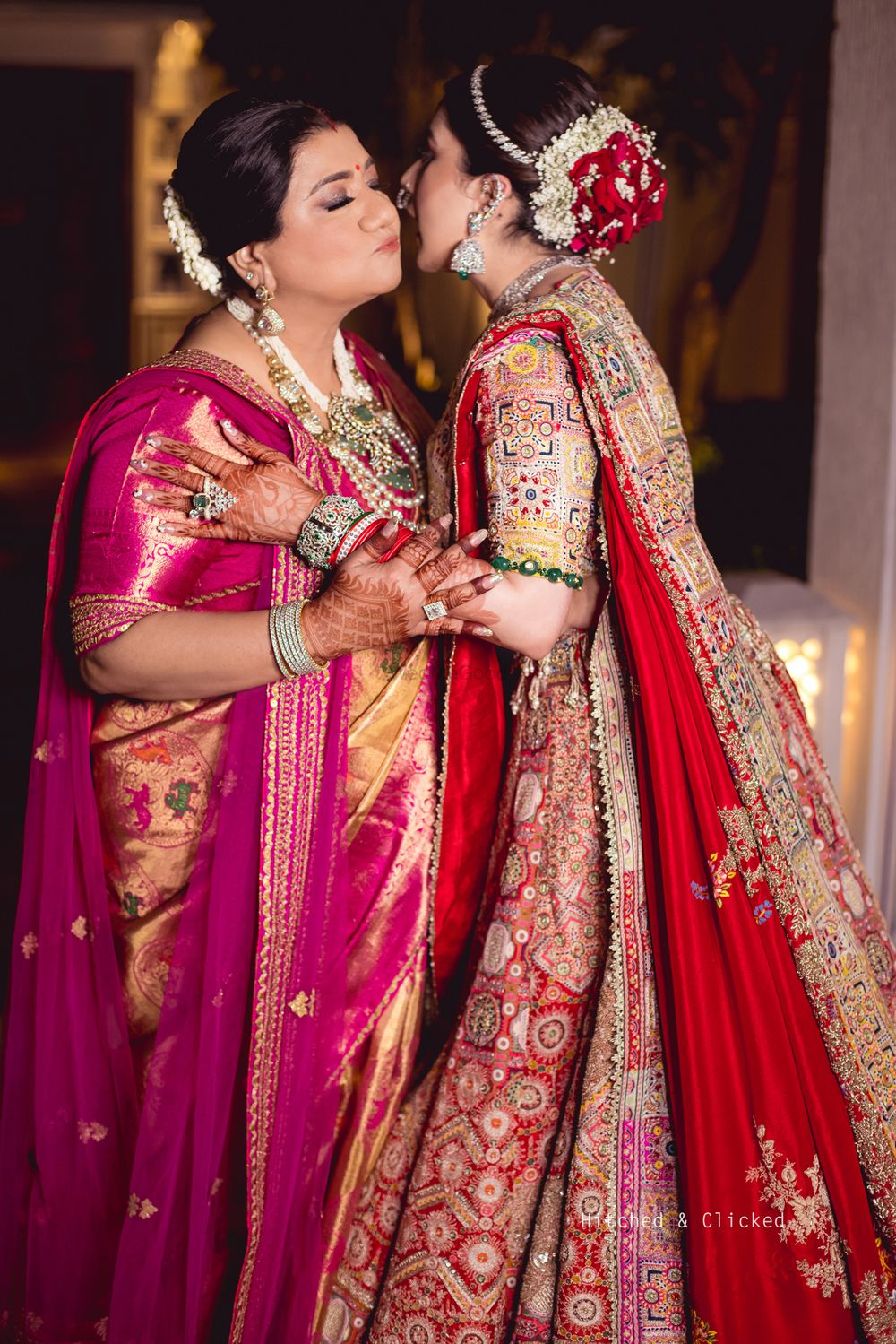 Photo from Medhavi and Kartik Wedding