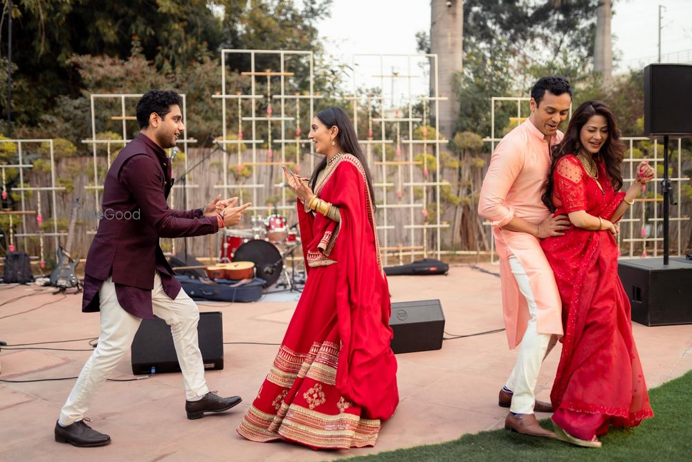 Photo from Janhavi & Madhav Wedding