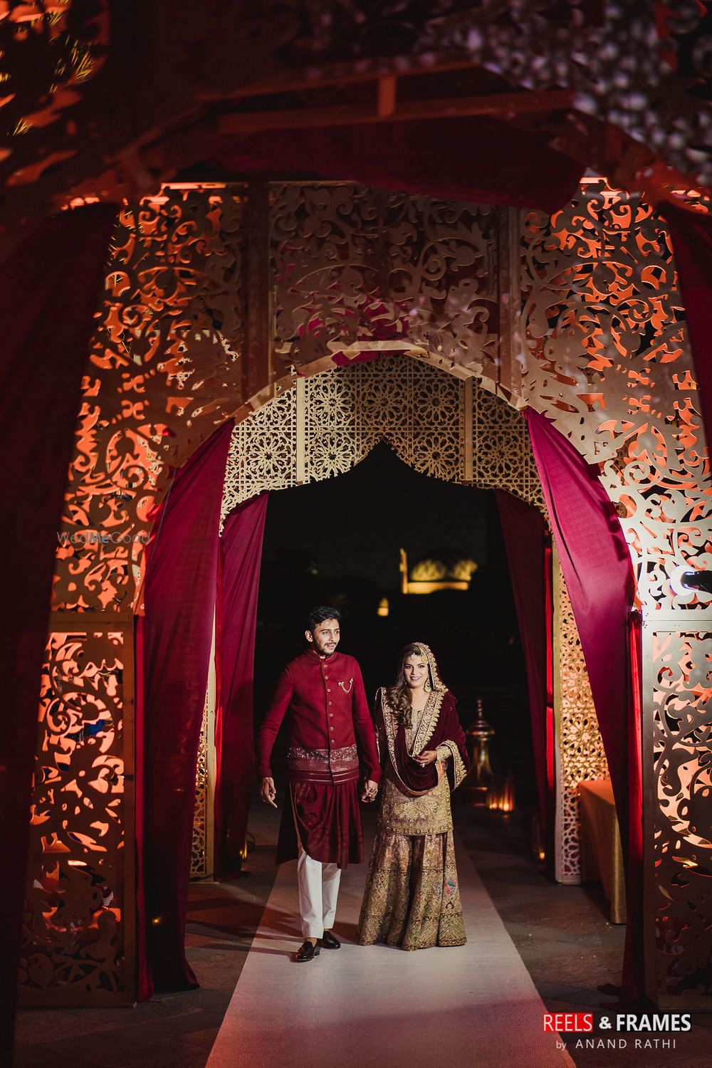 Photo from Krupa & Ruchit Wedding