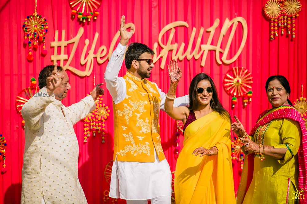 Photo from Hemani & Dhruv Wedding