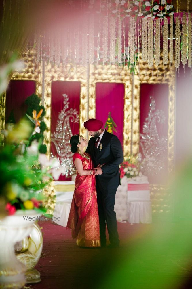 Photo from Simran & Divjyot Wedding