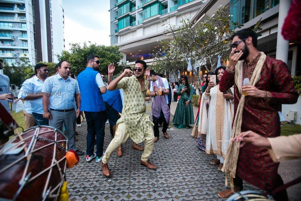 Photo from Ashwin & Niharika Wedding