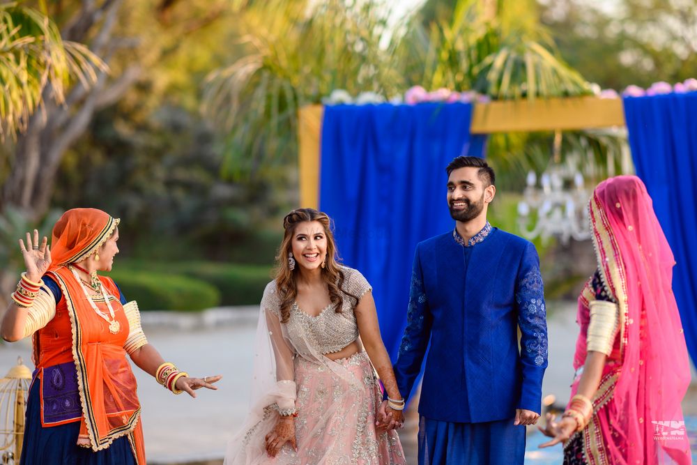 Photo from Priyanka & Mishaal Wedding