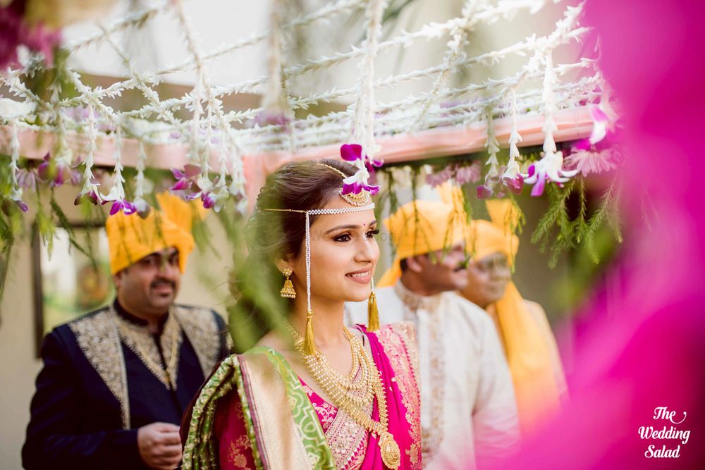 Photo from Saloni & Prasad Wedding