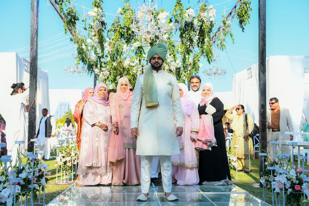 Photo from Hira & Mansoor Wedding