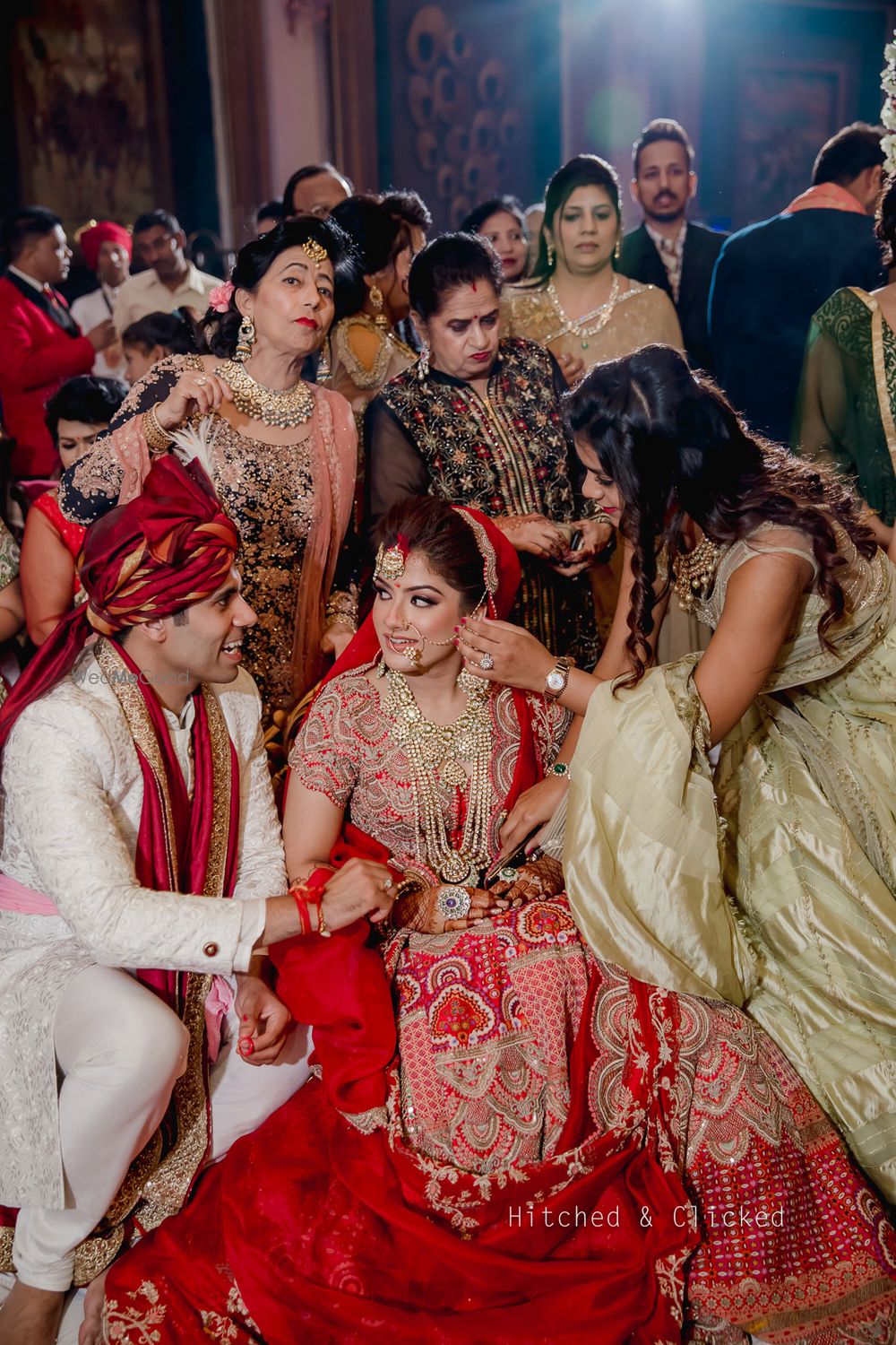 Photo from Bhavna & Akash Wedding