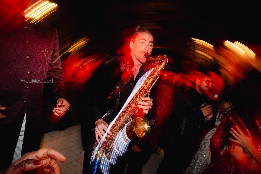 Photo from Sahiba and Anirudh Wedding