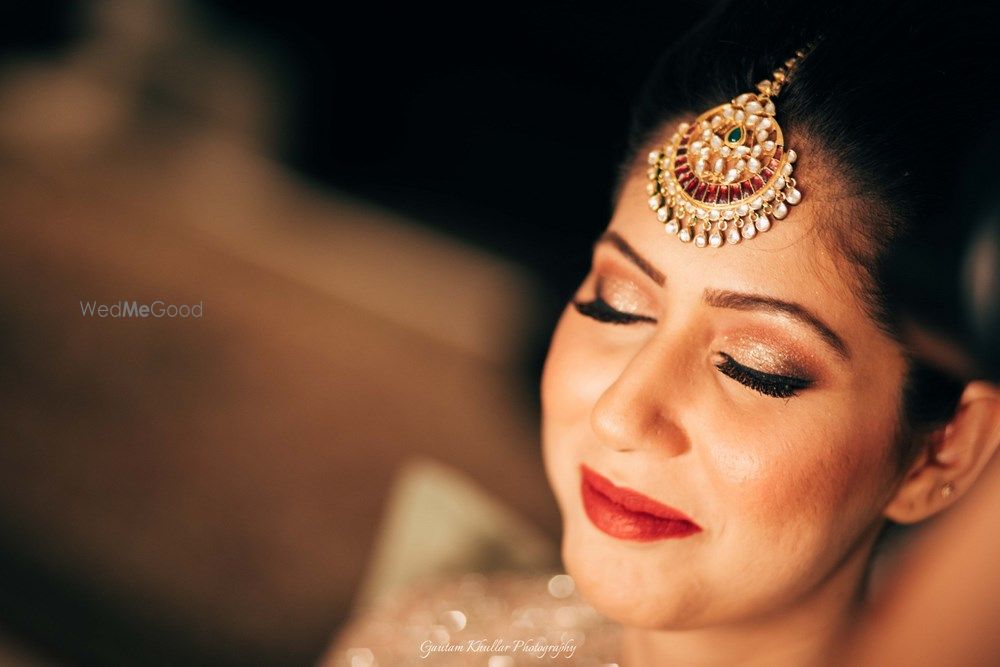 Photo from Mallika & Zorawar Wedding