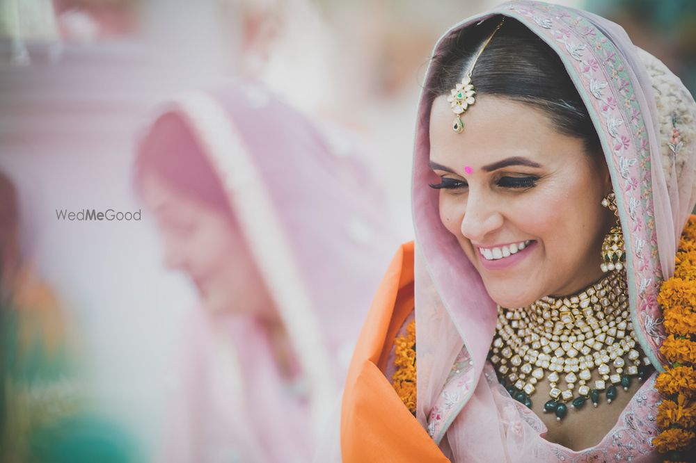 Photo from Neha & Angad Wedding