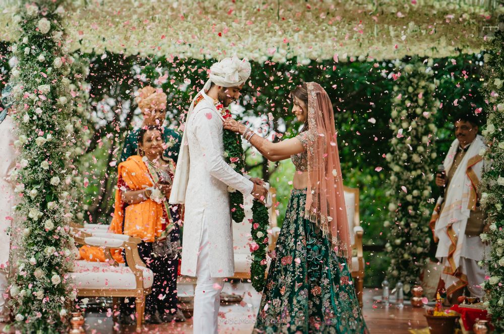 Photo from Divya and Darshan Wedding