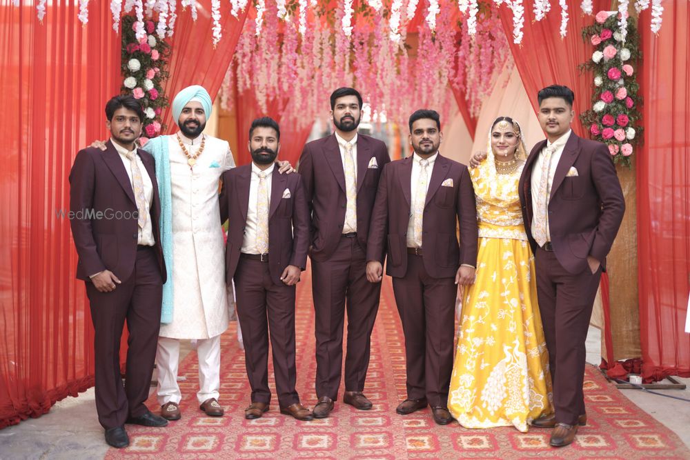 Photo from Manpreet & Gurlabh Wedding