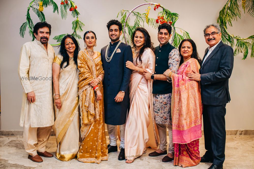 Photo from Megha & Tushar Wedding