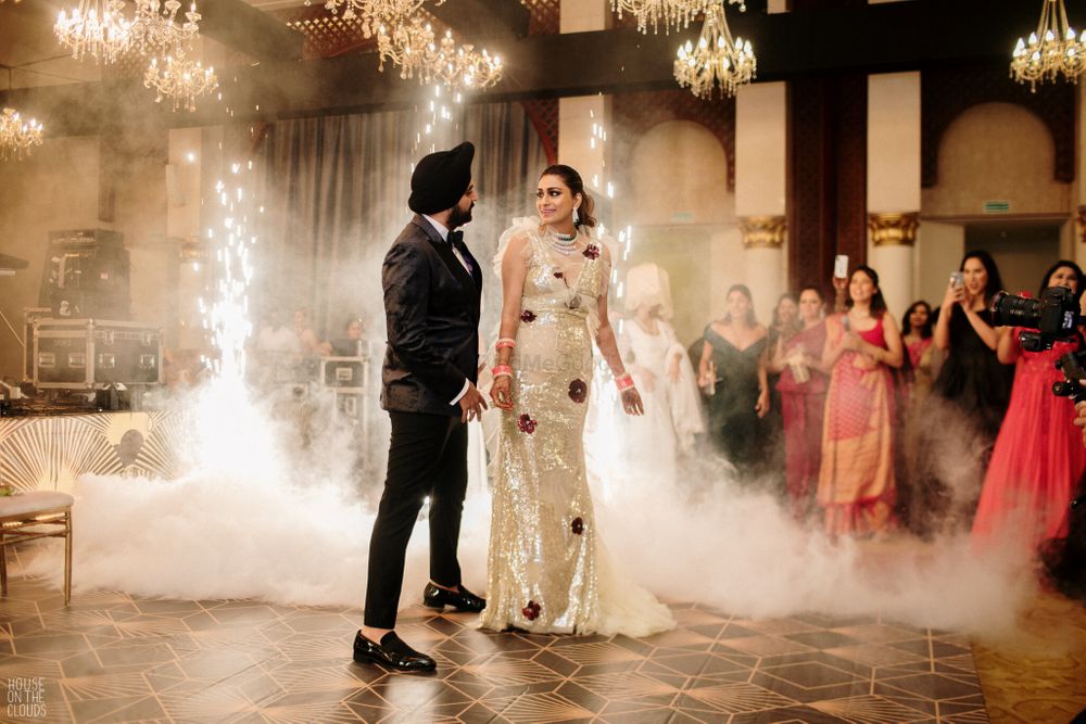 Photo from Trisha & Suvraj Wedding