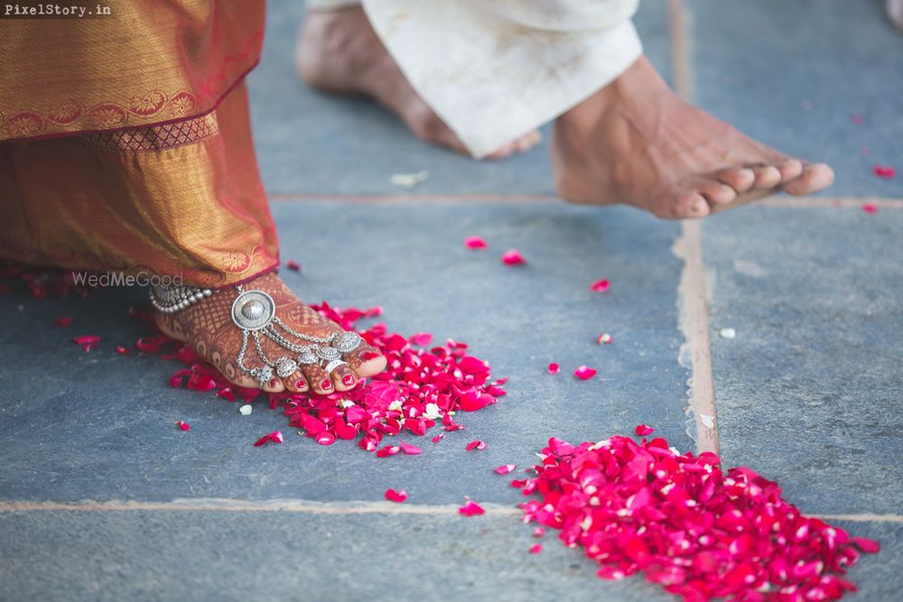 Photo from Megha & Shravan Wedding