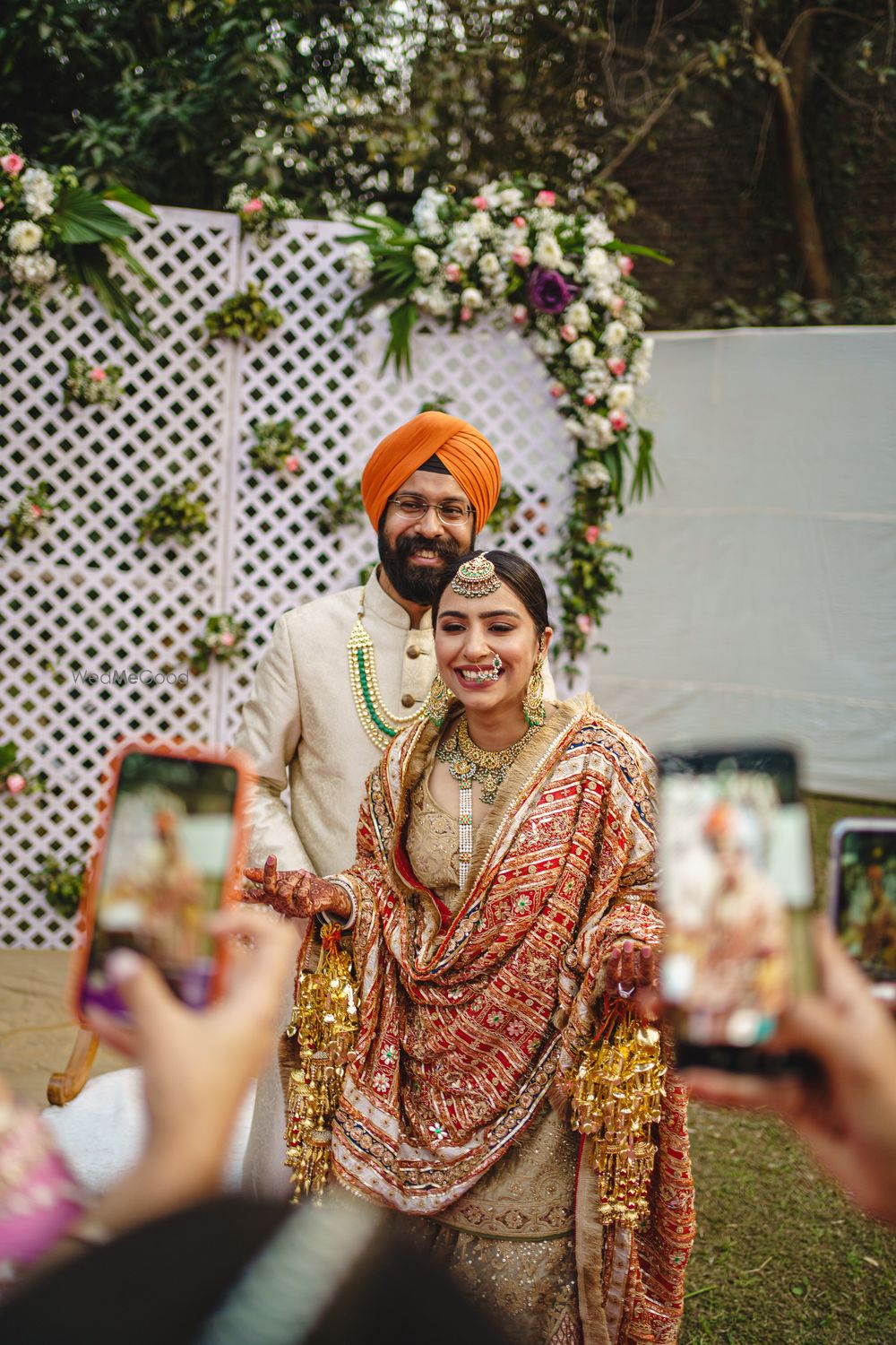 Photo from Keerat & Dilpreet Wedding