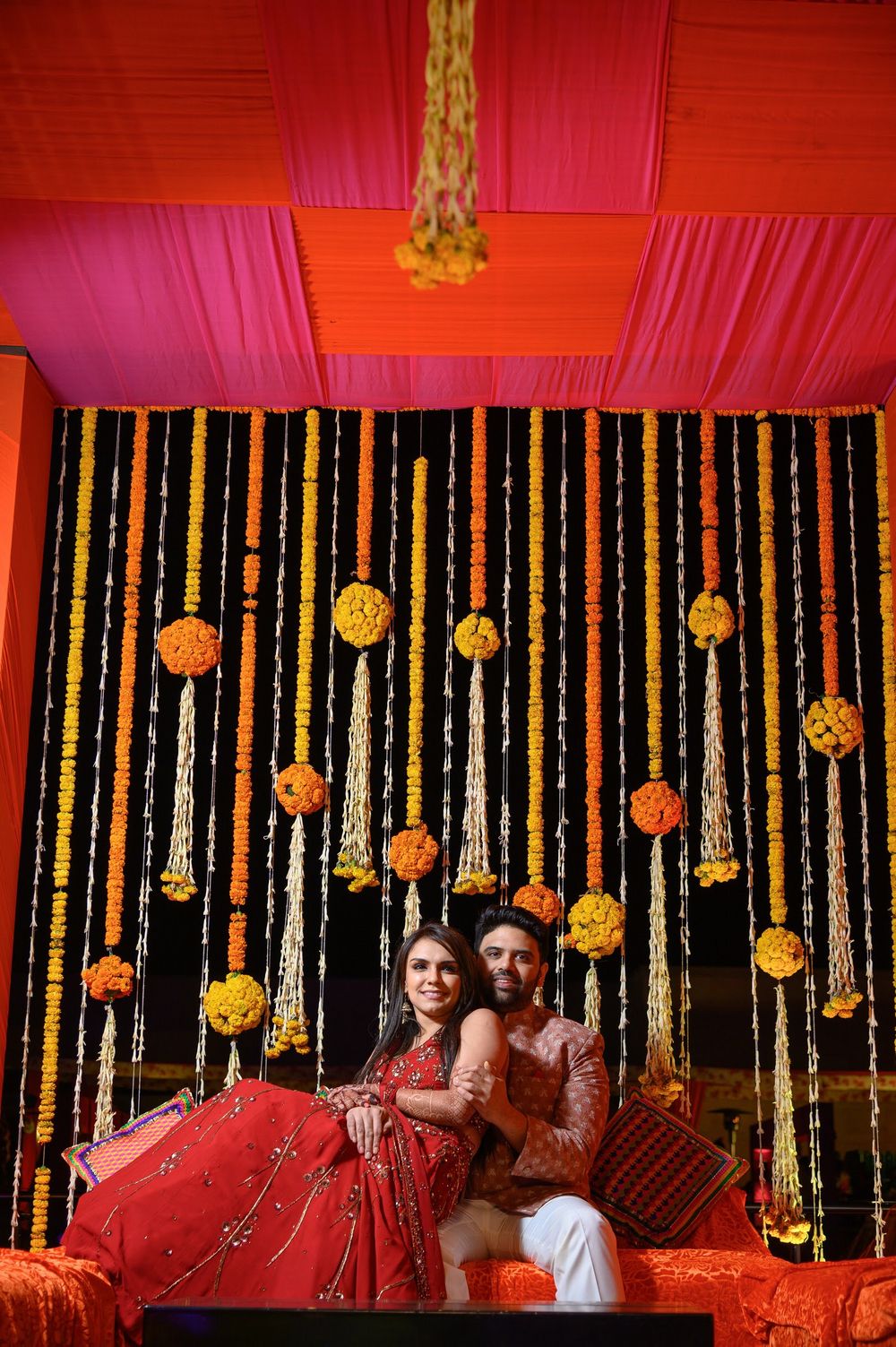 Photo from Isha & Shil Wedding