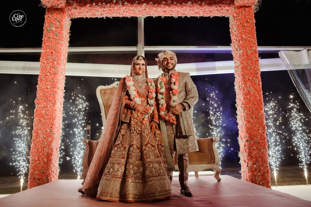 Photo from Shivangi & Nishant Wedding