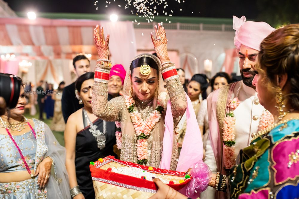 Photo from Kanika & Simran Wedding