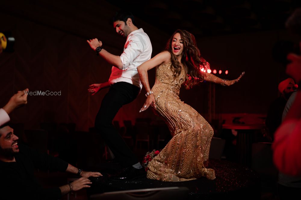 Photo from Amareen and Sahil Wedding