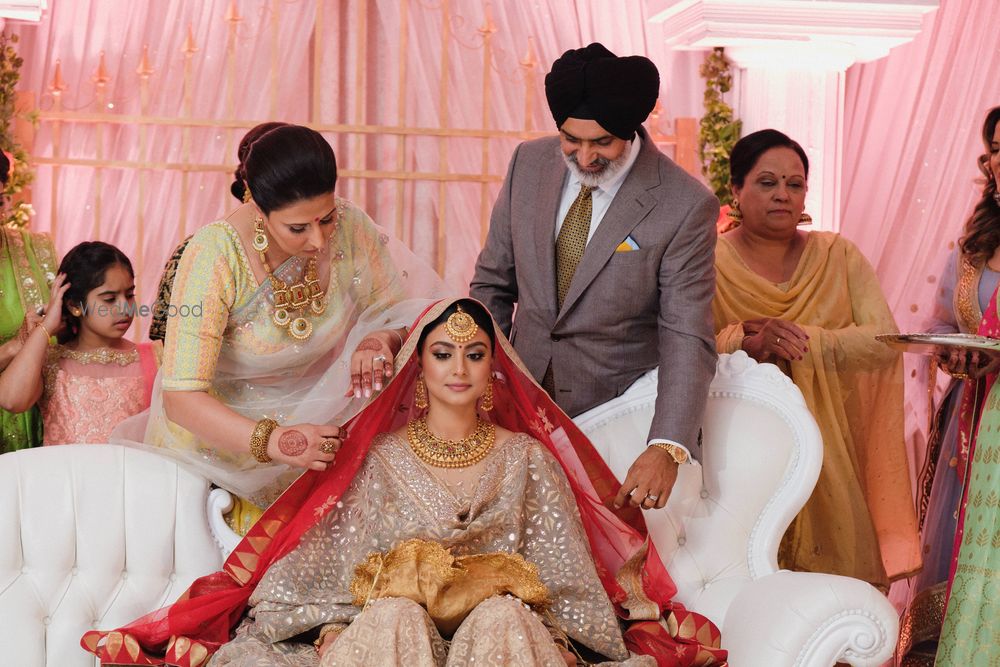 Photo from Shania & Arvind Wedding