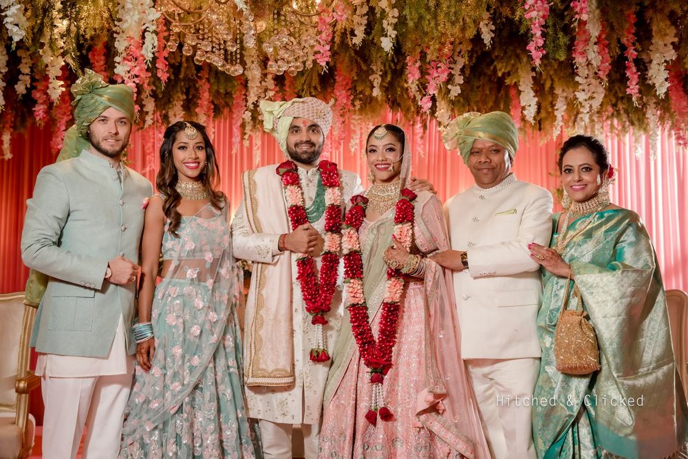 Photo from Sakshi & Achal Wedding
