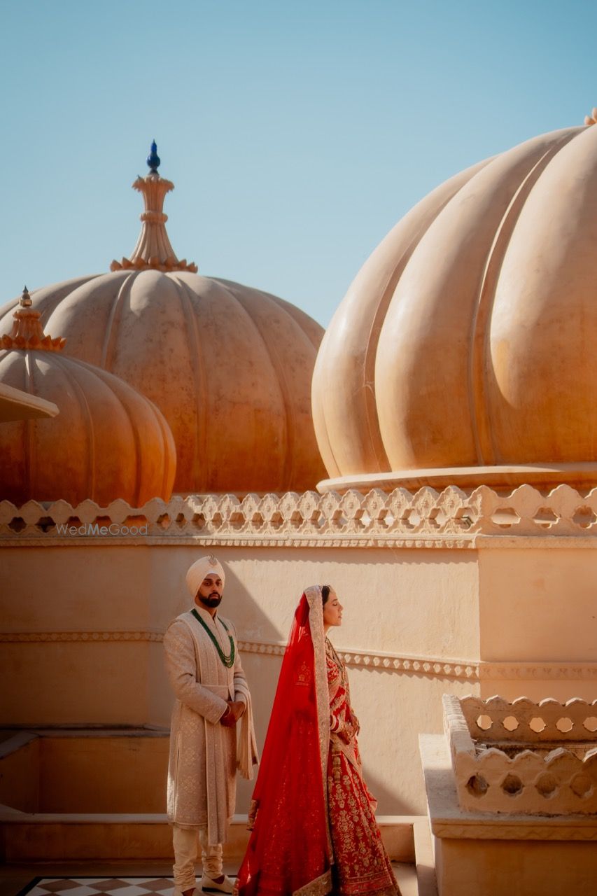 Photo from Sahiba and Anirudh Wedding